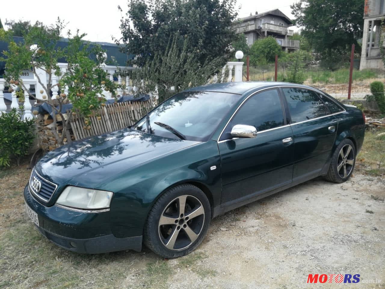 1997' Audi A6 photo #2