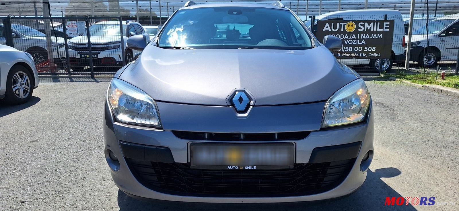 2010' Renault Megane Grandtour 1,9 Dci photo #4