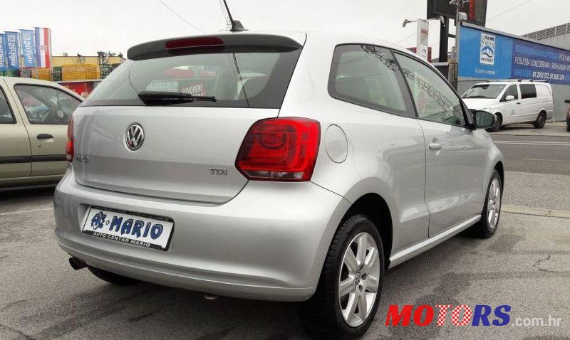 2013' Volkswagen Polo 1,6 Tdi photo #2