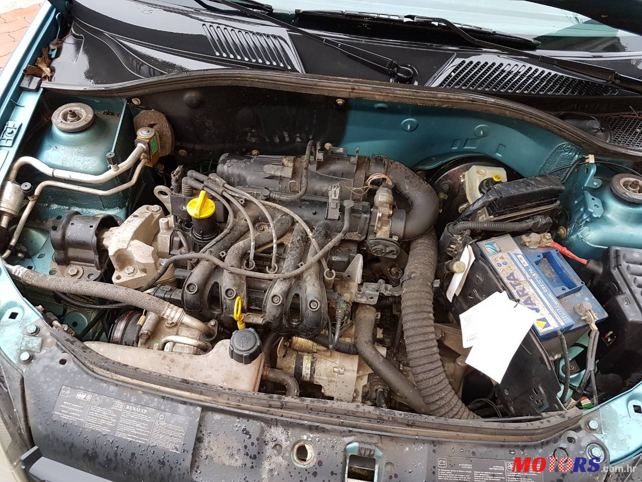 2005' Renault Clio photo #4