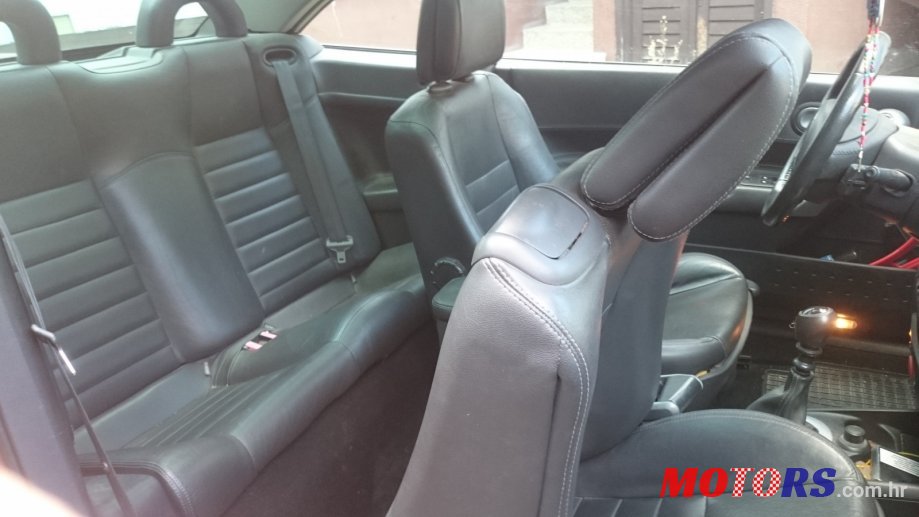 2006' Renault Megane Cabrio photo #3