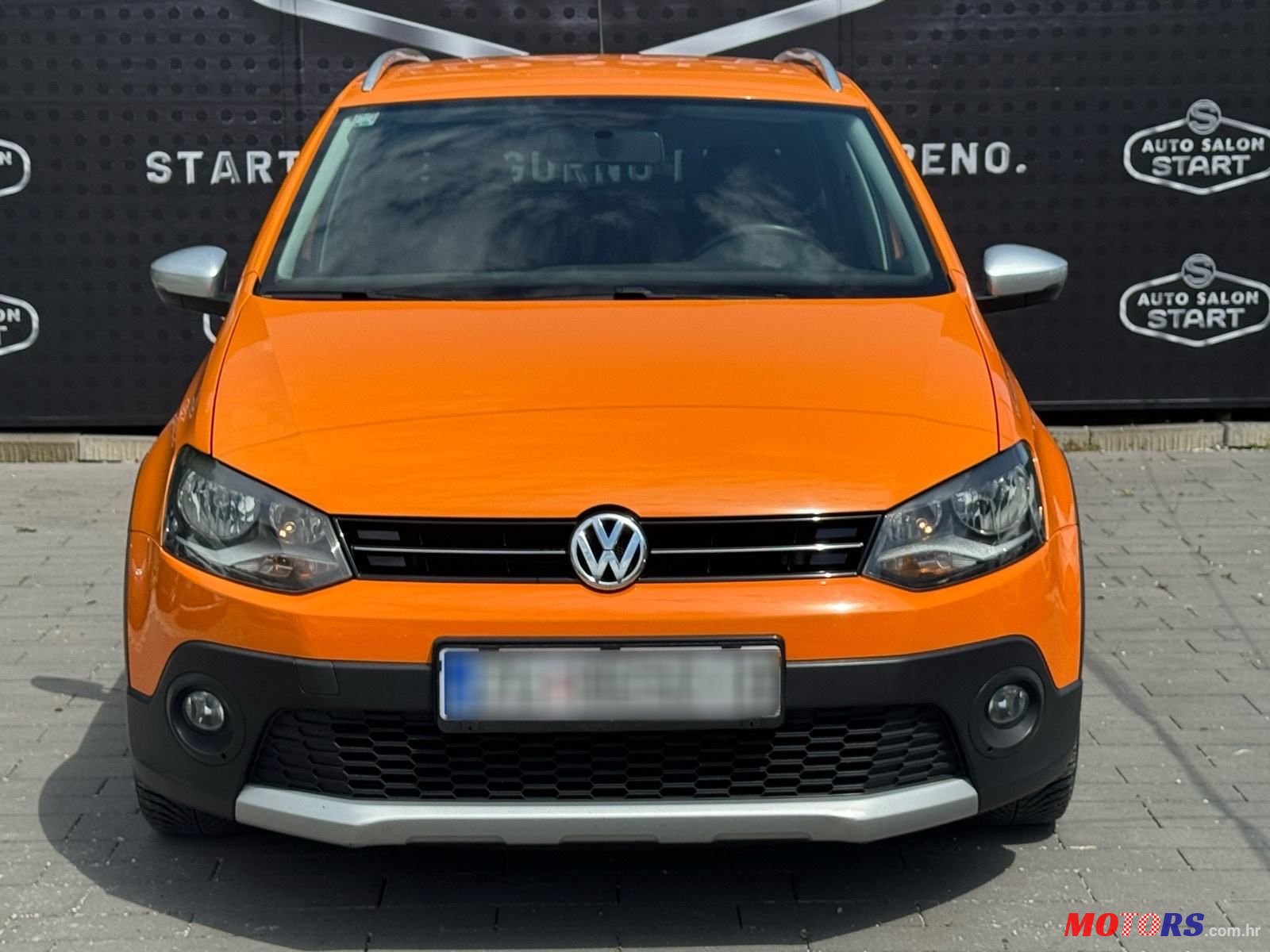2013' Volkswagen Polo 1,6 Tdi photo #2