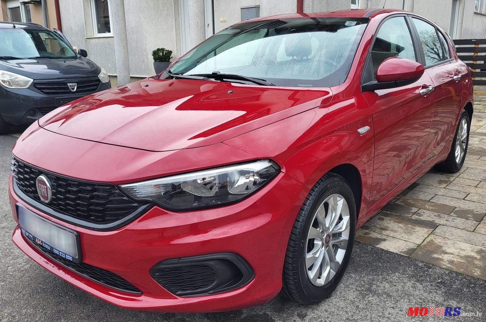 2018' Fiat Tipo 1,4 16V photo #1