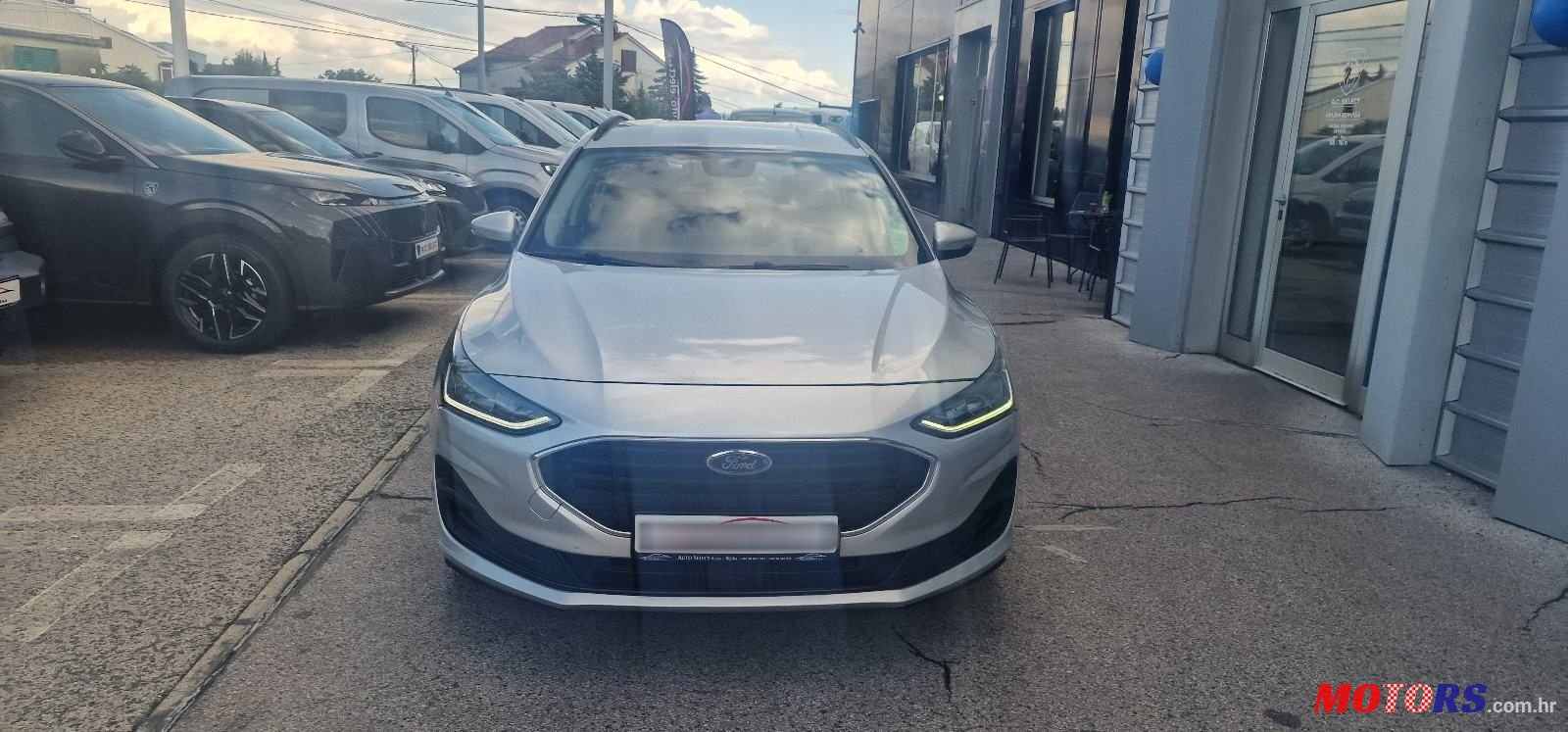 2022' Ford Focus Karavan photo #5