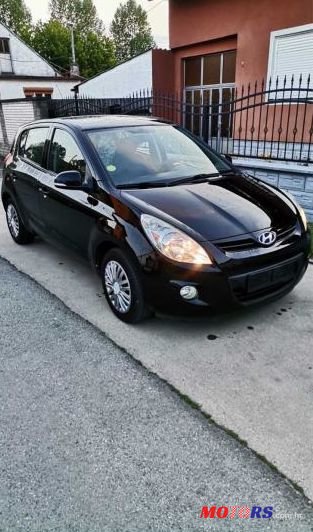 2013' Hyundai i20 1,4 Crdi photo #1