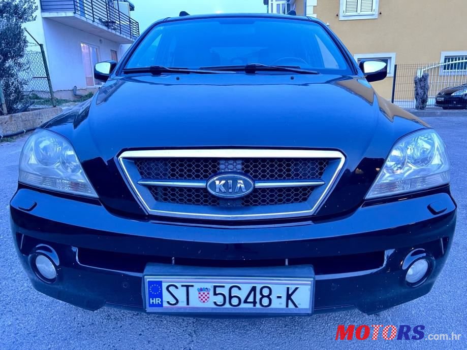 2005' Kia Sorento photo #2