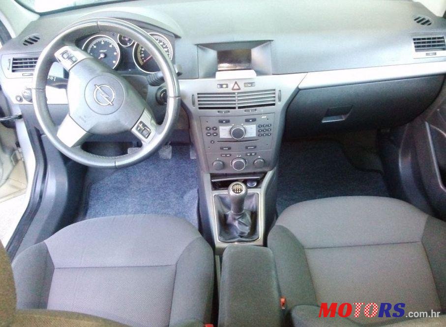 2007' Opel Astra Karavan Caravan 1,7 Cdti photo #1