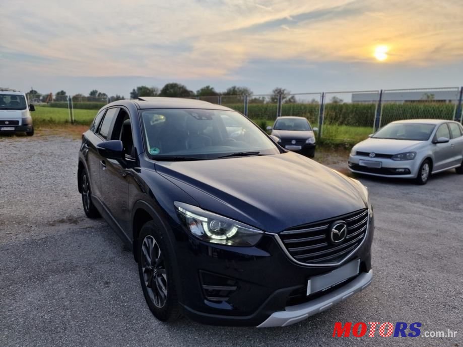 2015' Mazda CX-5 photo #2
