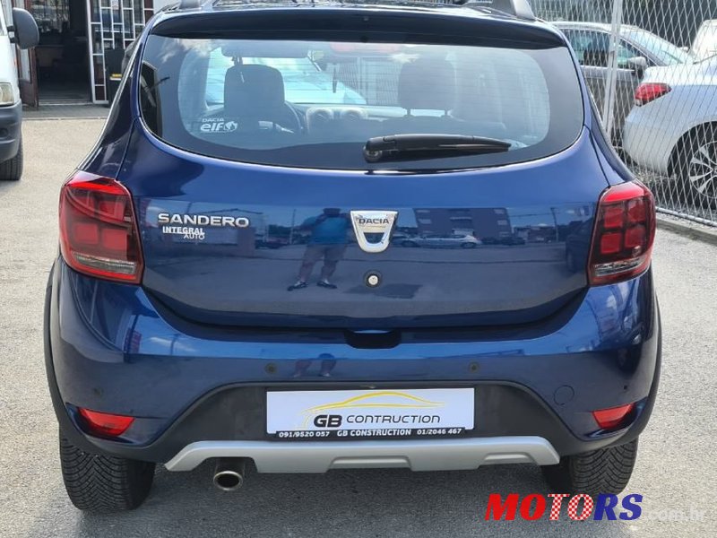 2017' Dacia Sandero 1,5 Dci 90 photo #6