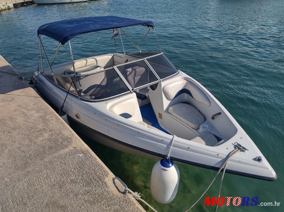 2001' Crownline photo #1