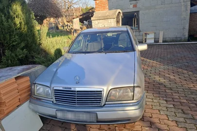 1997' Mercedes-Benz C-Klasa 220 D