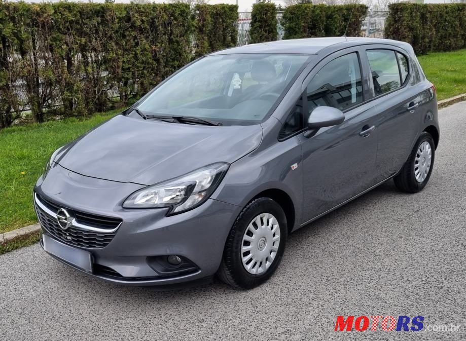 2016' Opel Corsa 1,4 photo #4