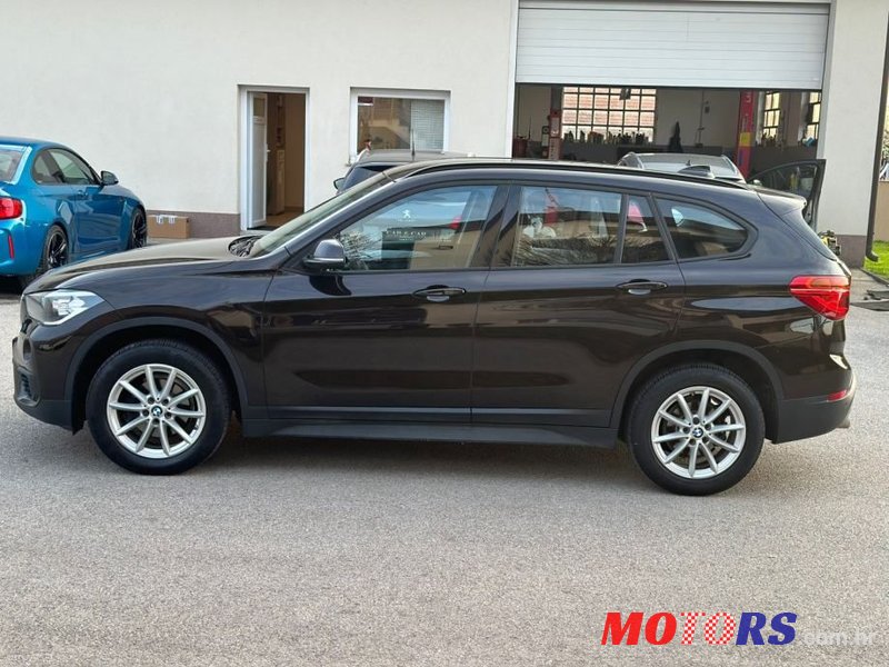 2019' BMW X1 Sdrive16D photo #6