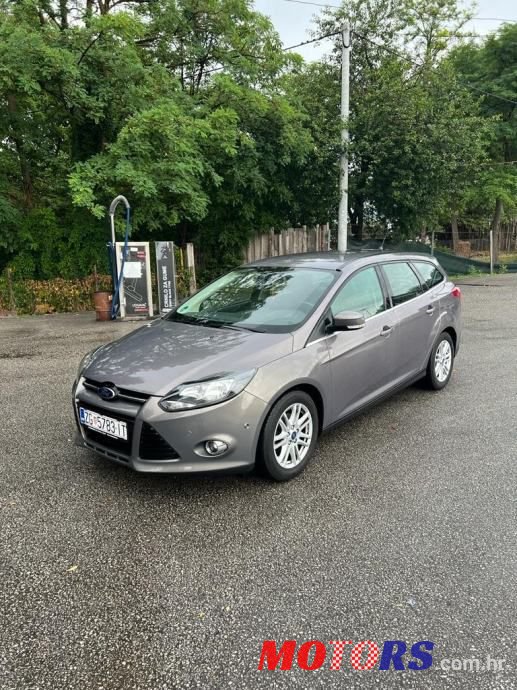 2012' Ford Focus 1,6 photo #1