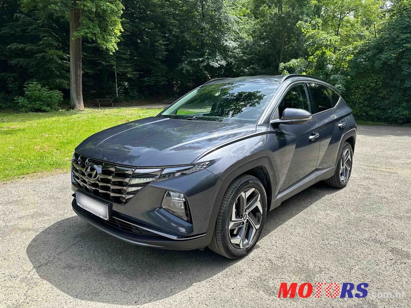 2021' Hyundai Tucson 1,6T photo #1