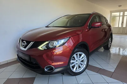 2017' Nissan Qashqai 1,5 Dci