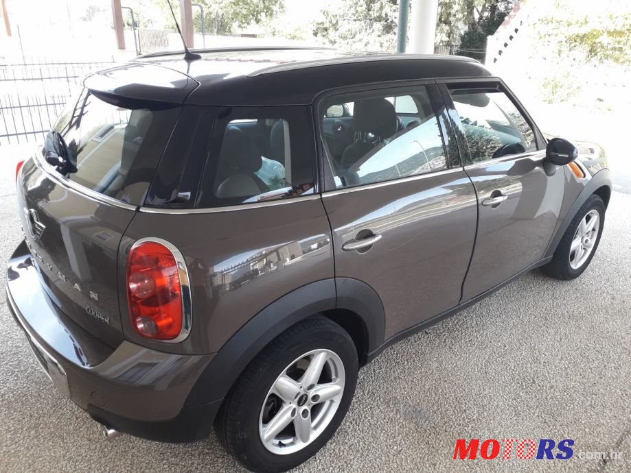 2012' MINI Countryman photo #4