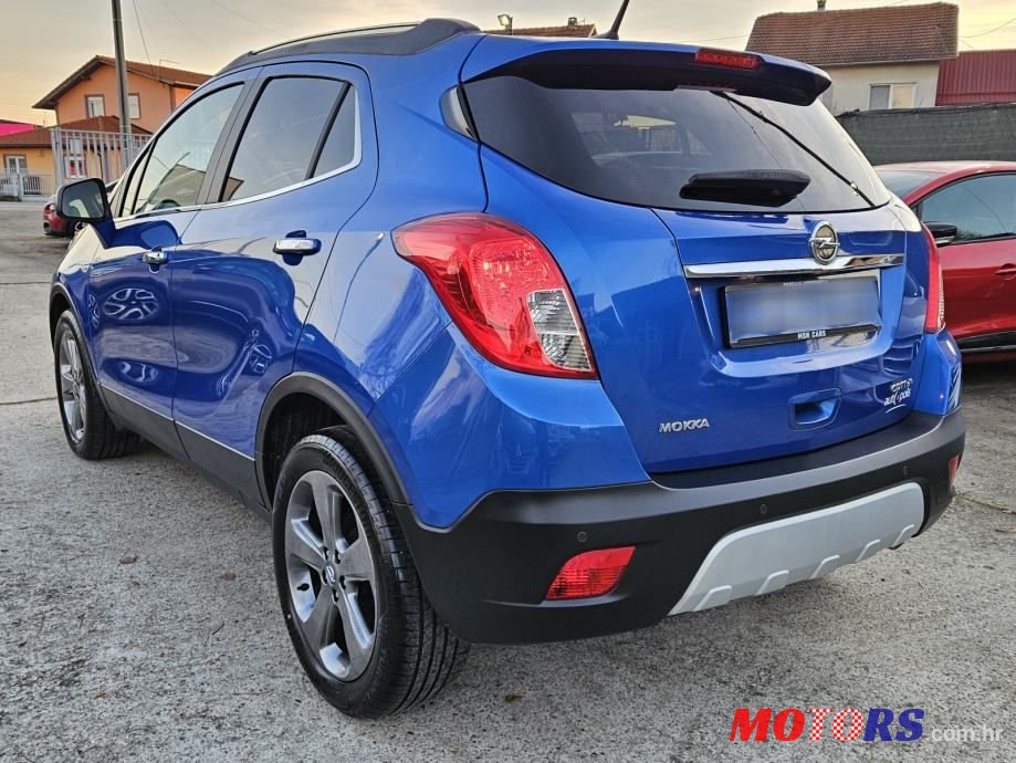 2014' Opel Mokka 1,7 photo #6