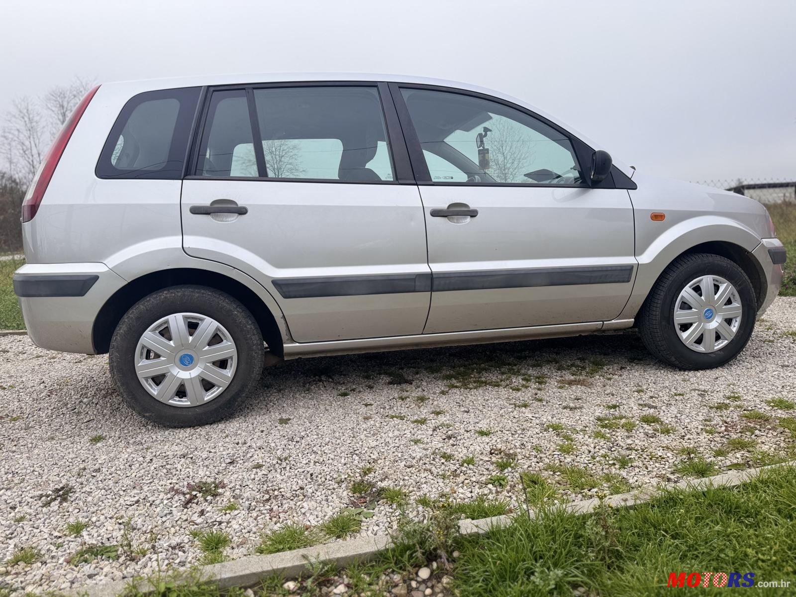 2006' Ford Fusion 1,4 photo #3