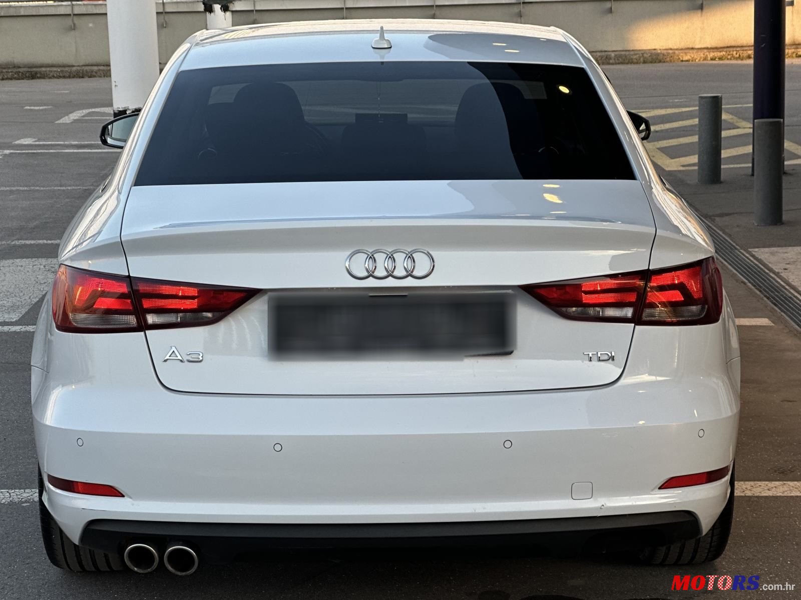 2016' Audi A3 2,0 Tdi Sport S-Tronic photo #5