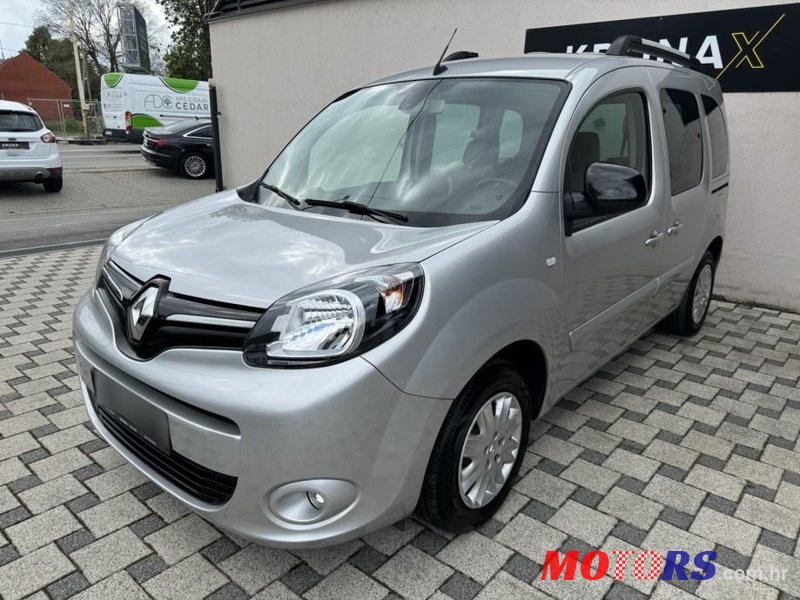 2015' Renault Kangoo 1,5 Dci photo #3