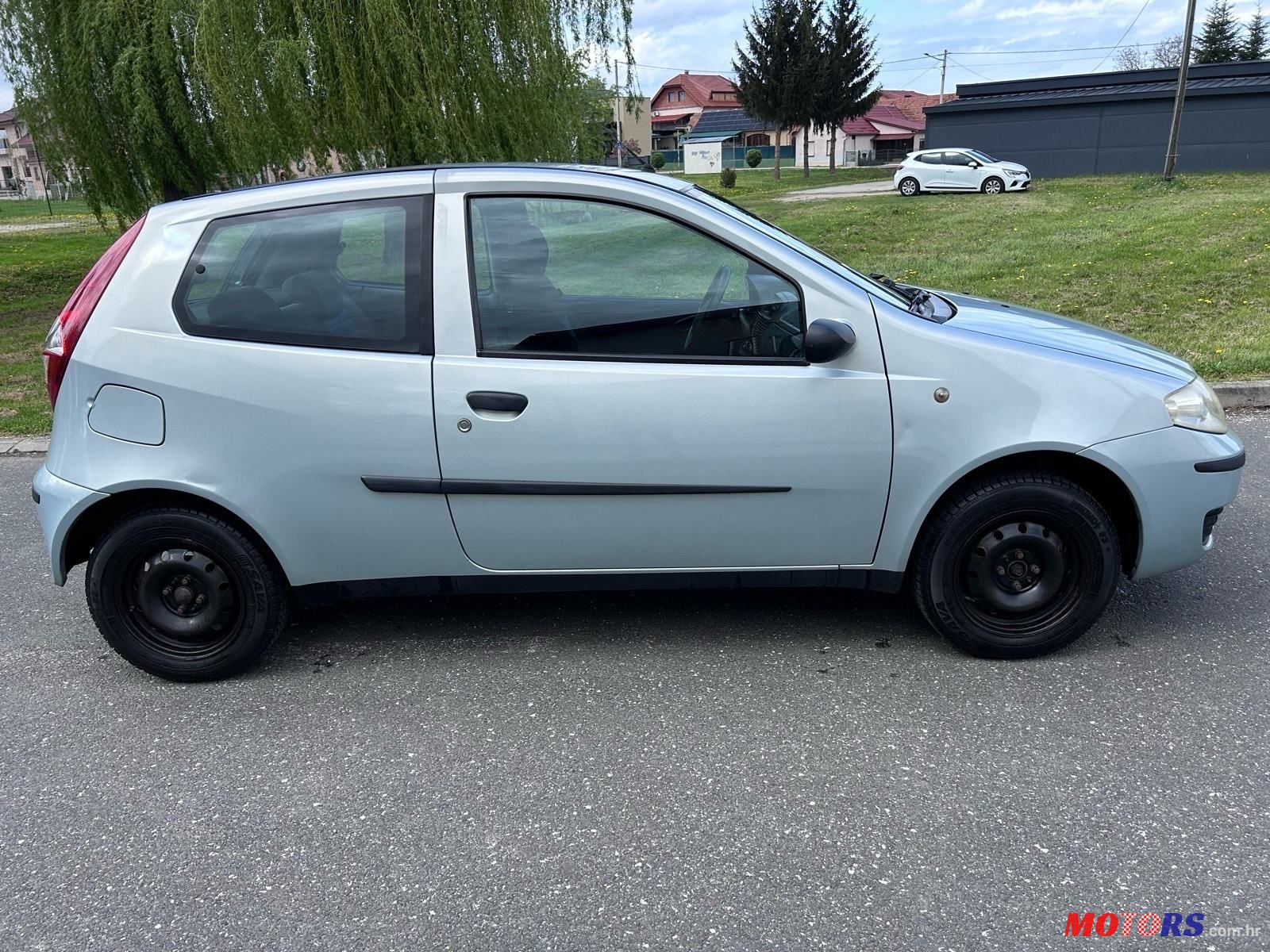 2005' Fiat Punto 1,2 photo #3