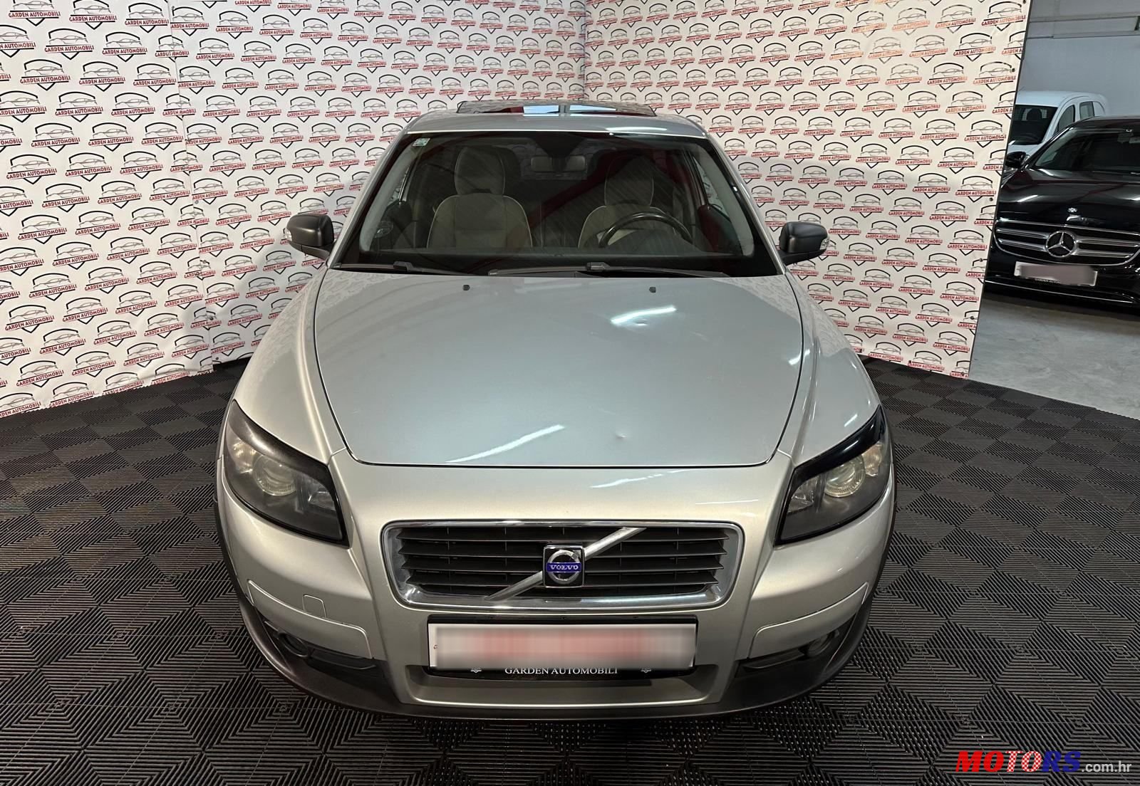 2009' Volvo C30 1,6 D photo #4