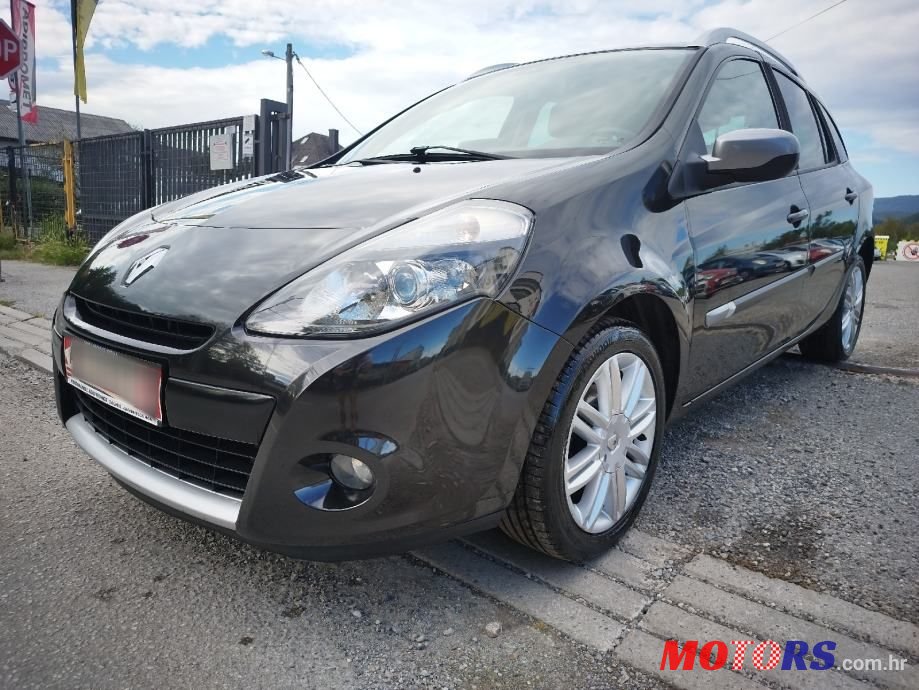 2011' Renault Clio 1,2 photo #3