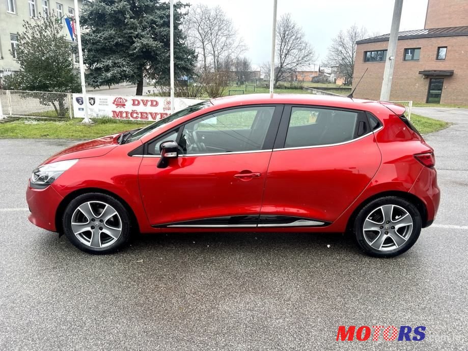 2014' Renault Clio 1,2 16V photo #2