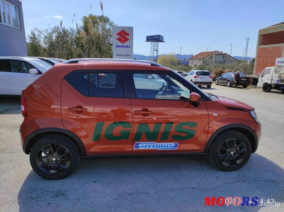 2020' Suzuki Ignis 1,2 photo #3