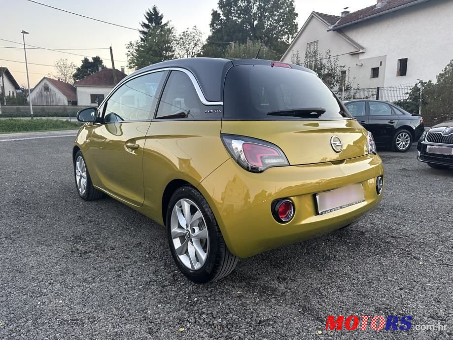 2016' Opel Adam 1.2 photo #5