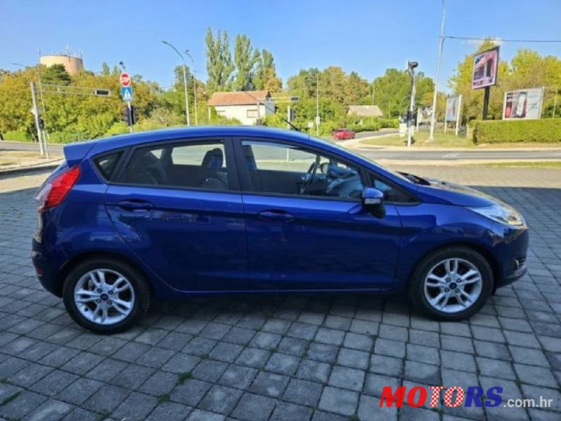 2015' Ford Fiesta 1,0 photo #6