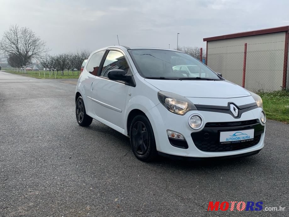 2013' Renault Twingo photo #2