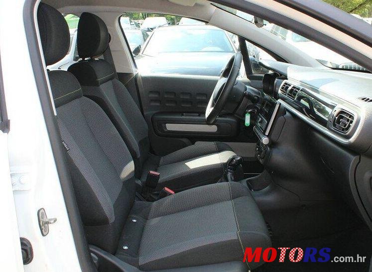 2017' Citroen C3 photo #1