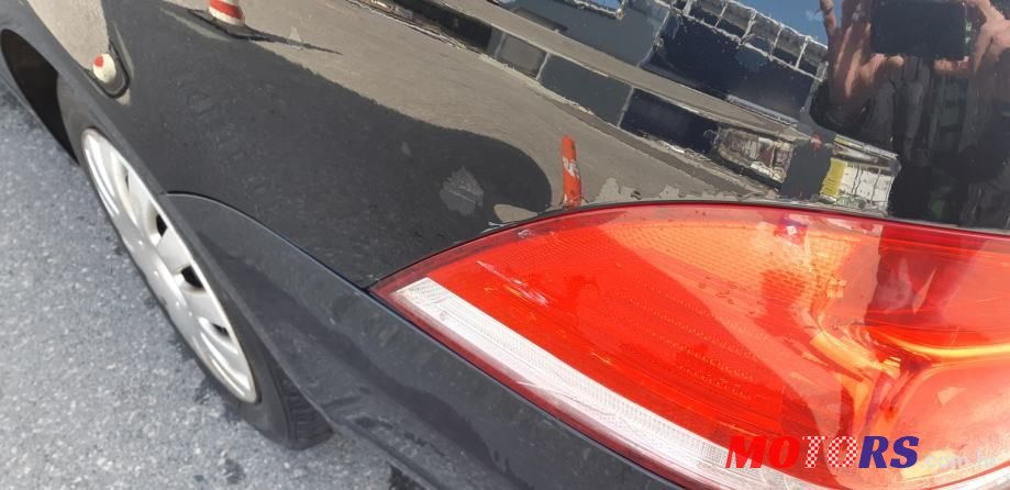 2008' Volkswagen Golf 5 Variant photo #3