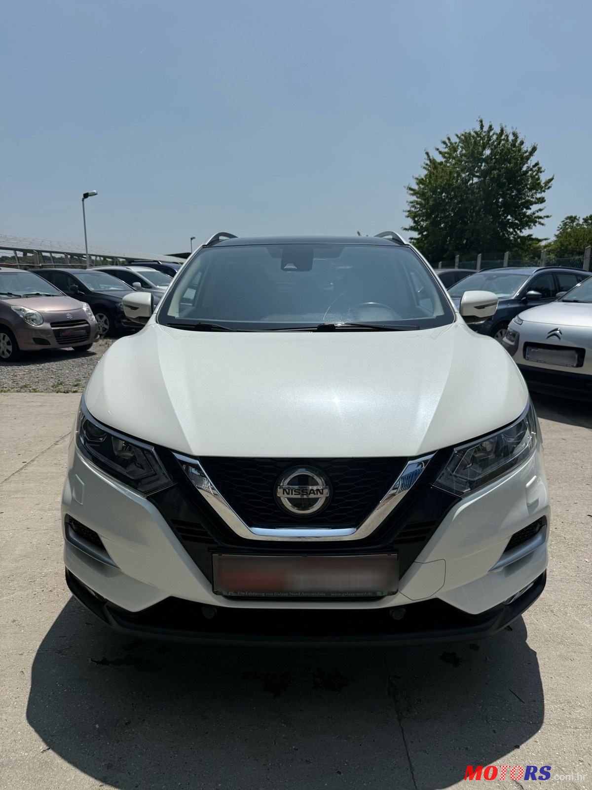 2019' Nissan Qashqai 1,5 Dci photo #2