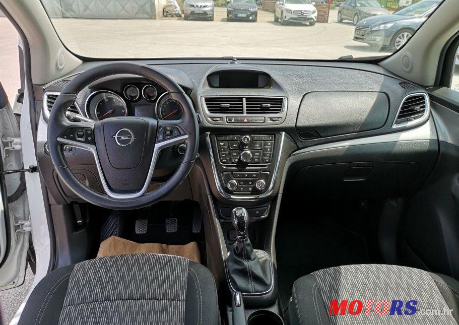 2016' Opel Mokka 1,6 photo #2