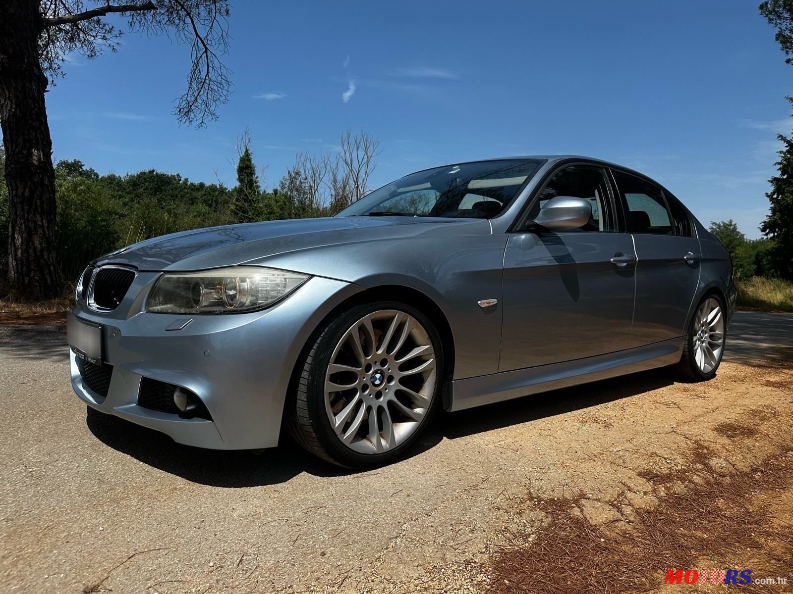 2011' BMW Serija 3 320D photo #5