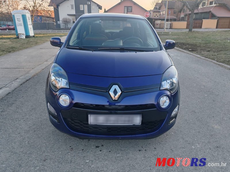2013' Renault Twingo 1,2 16V Lev photo #2