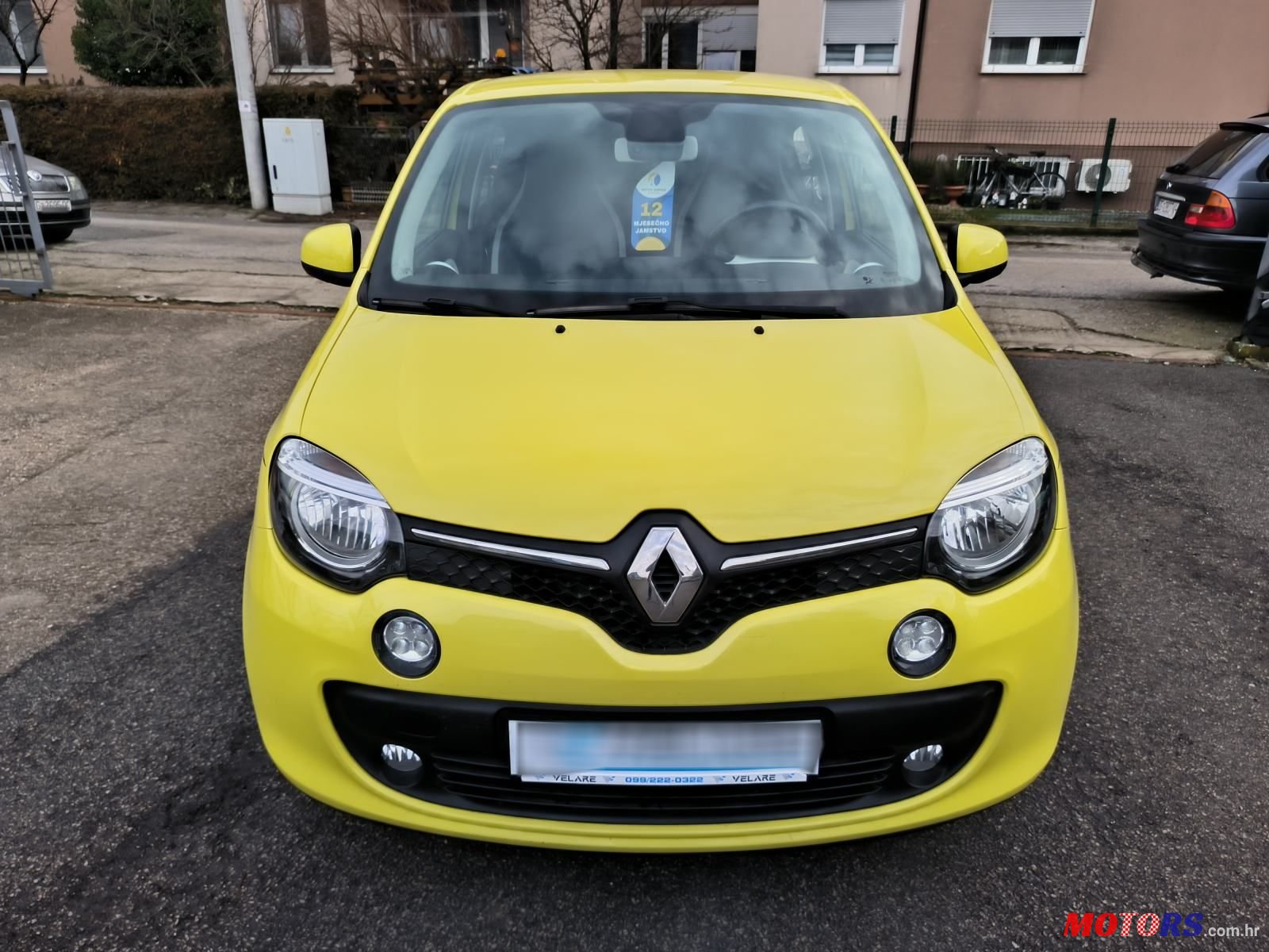 2015' Renault Twingo Tce 90 photo #4