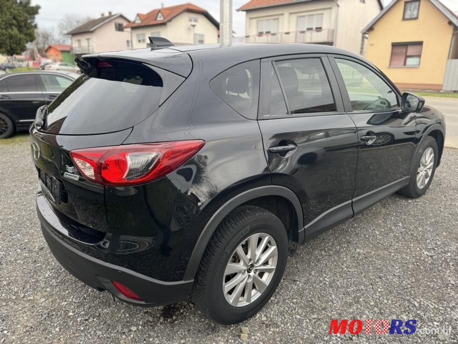 2016' Mazda CX-5 Cd150 Awd photo #5