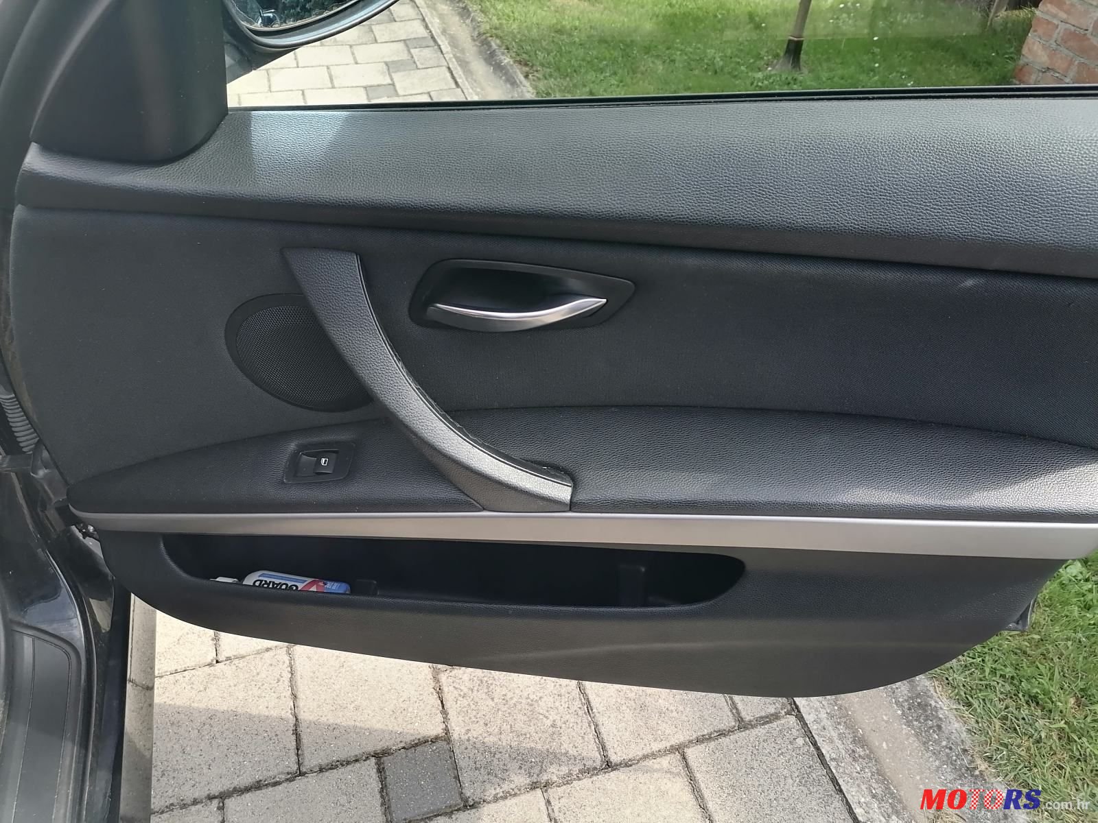 2007' BMW Serija 3 320D photo #6