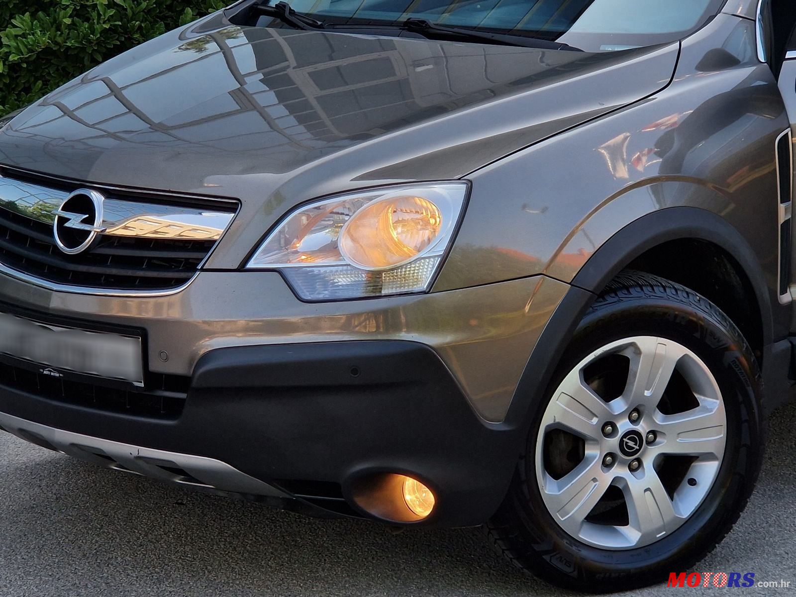 2007' Opel Antara Awd 2,0 photo #2