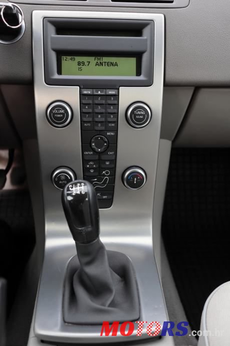 2008' Volvo V50 2,0 D photo #3