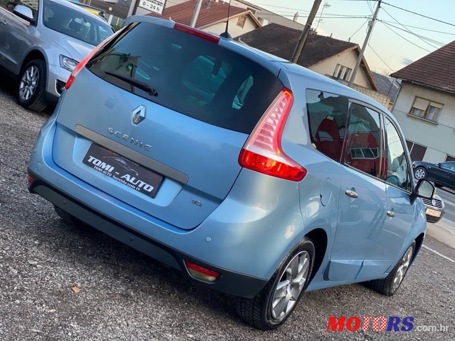 2011' Renault Grand Scenic 1,5 Dci photo #6