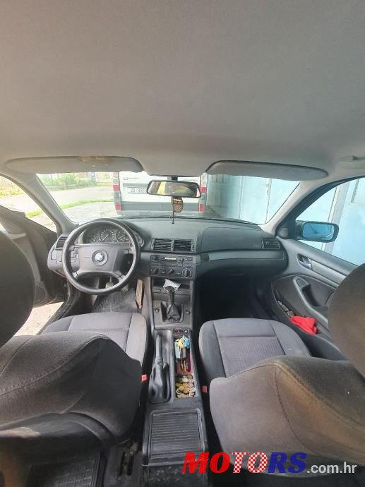 2003' BMW Serija 3 316I photo #3