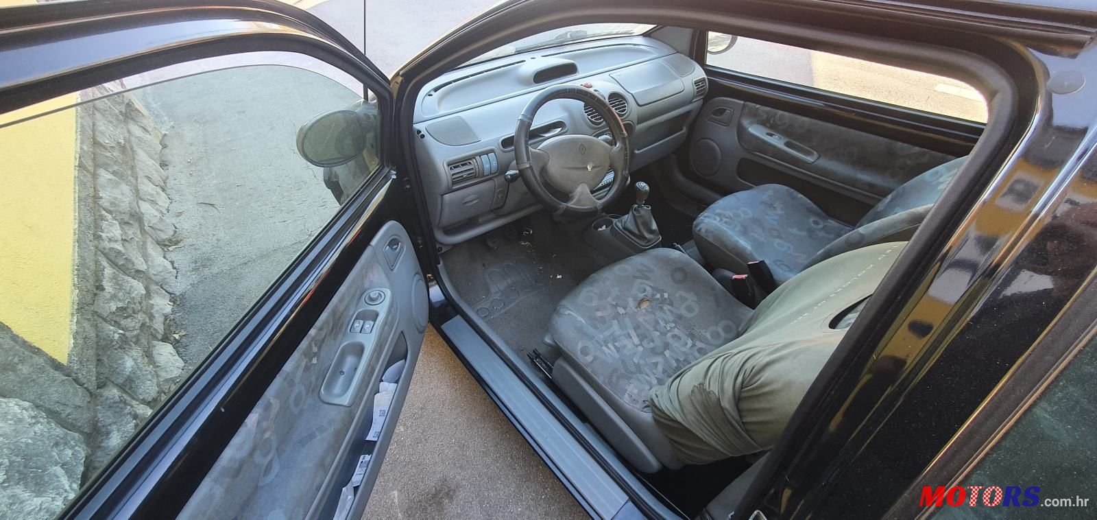 2004' Renault Twingo 1,2 photo #4