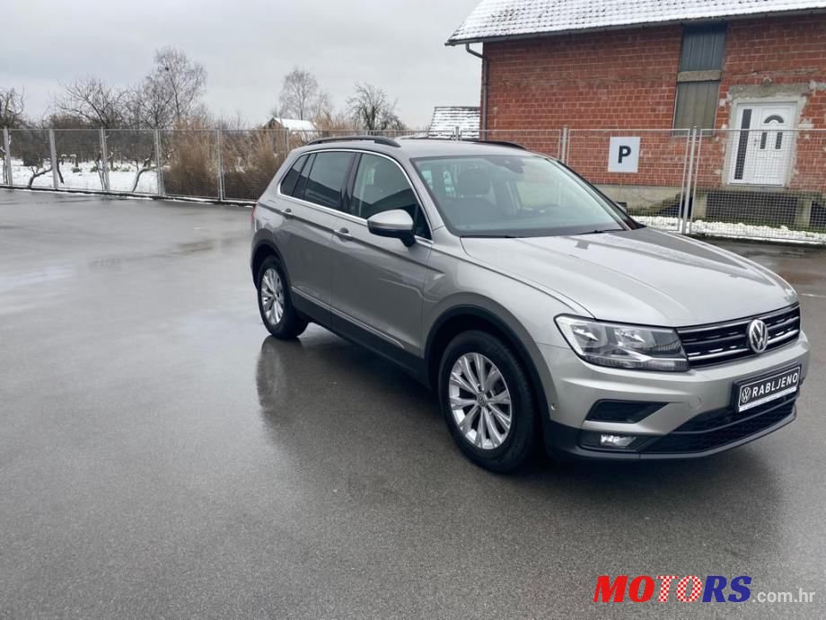 2019' Volkswagen Tiguan 2,0 Tdi photo #4