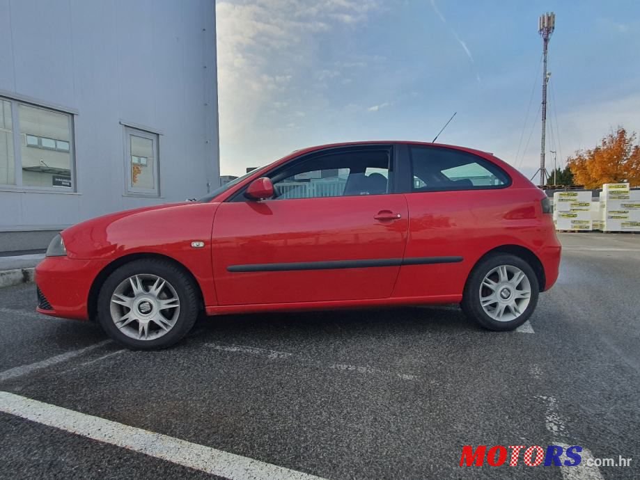 2007' SEAT Ibiza Ii 1,2 photo #2