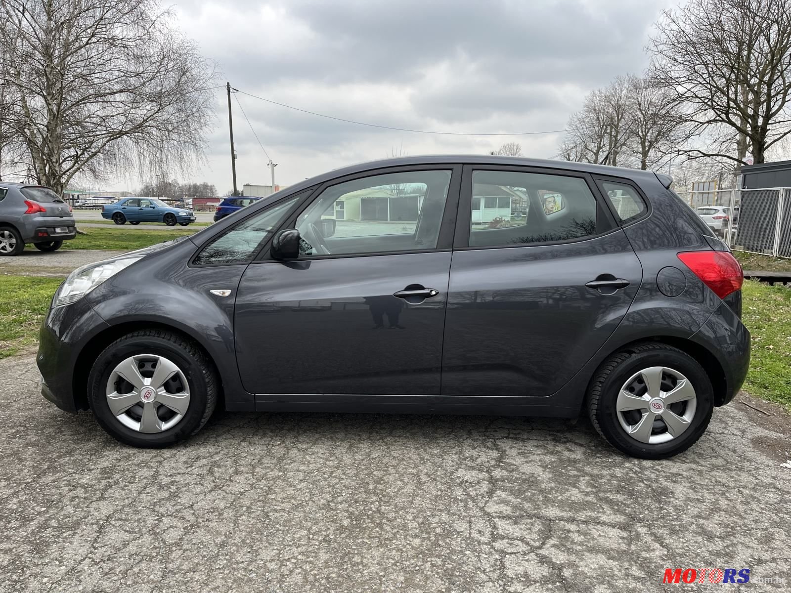 2016' Kia Venga 1,4 photo #2